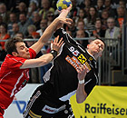 Handball, Fivers - Hard