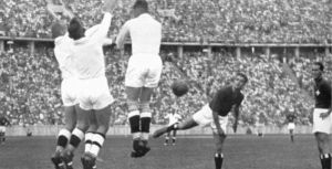 Rankinio rungtynės 1936 m. olimpinėse žaidynėse.