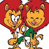 Tai nėra oficialus logotipas, bet šie liūtukai pasitinka Kėrženo klubo "facebook" paskyros lankytojus.