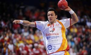 Komandos lyderis V.Temelkovas.