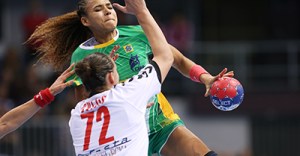 Brazilijos rinktinės lyderė Alessandra (ihf.info)