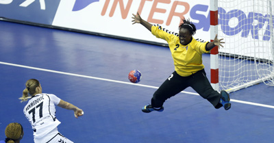 Juodkalnija - Kongo DR