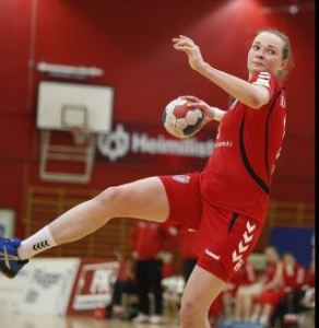 Marija Gedroit ("Haukar" nuotr.)