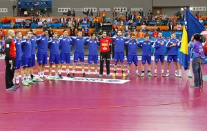 Bosnijos ir Hercegovinos rinktinė šiais metais debiutavo pasaulio čempionate.