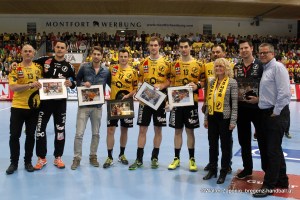 "Bregenz" klubo nuotr.