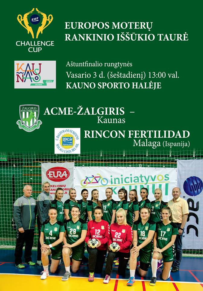 0203plakatasZalgiris